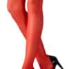 Cottelli LEGWEAR Straps-Strümpfe mit Spitzenrand