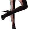 Cottelli LEGWEAR Halterlose Strümpfe in Overknee-Optik