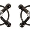 Bad Kitty Nippelklemmen „Nipple Jewellery Shiny Star“