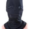 Fetish Fantasy Series Kopfmaske „Zipper Face Hood“