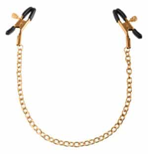 Fetish Fantasy Gold Nippelklammern „Nipple Clamps“