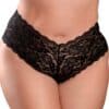 HOOKUP PANTIES String „Pleasure Pearls“ mit Intim-Perlenketten