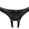 Zado String ouvert aus Lammnappa-Leder