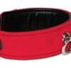 Wild Thing by Zado Halsfessel aus Leder mit O-Ring
