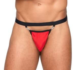 finesse HOMME String mit aufklappbarer Front