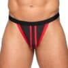 finesse HOMME String im rasanten 2-farbigen Look
