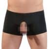 Svenjoyment Showmaster mit Öffnungen für Penis und Hoden