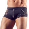 Svenjoyment Pants mit Reißverschluss