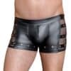 NEK Pants im Mattlook mit Netz-Einsätzen