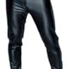 Noir Hose im Powerwetlook