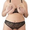 Cottelli CURVES BH plus String ouvert