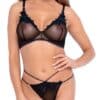 Cottelli LINGERIE BH plus String