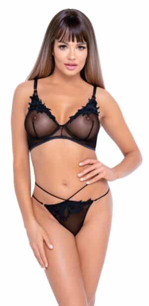 Cottelli LINGERIE BH plus String