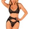 Obsessive 3-teiliges Set „Donna Dream