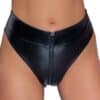 Noir Slip im Powerwetlook