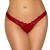 Cottelli LINGERIE String aus Spitze