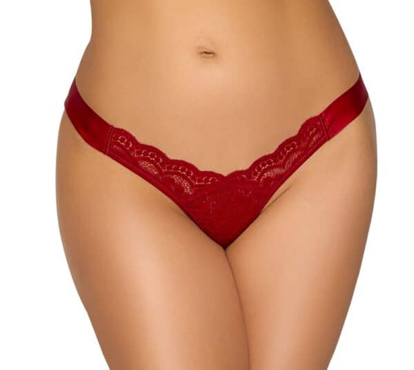 Cottelli LINGERIE String aus Spitze