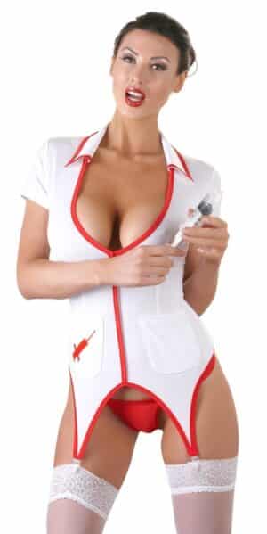 Cottelli COSTUMES Krankenschwestern-Kostüm