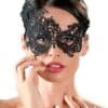 Cottelli ACCESSOIRES Augenmaske aus filigraner