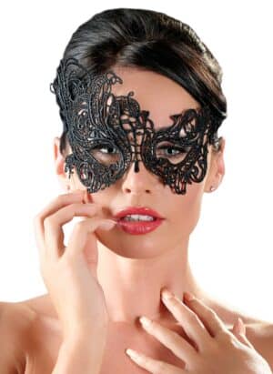 Cottelli ACCESSOIRES Augenmaske aus filigraner