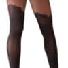 Cottelli LEGWEAR Strumpfhose ouvert