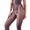 NO:XQSE Catsuit ouvert