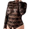Cottelli CURVES Body aus Spitze