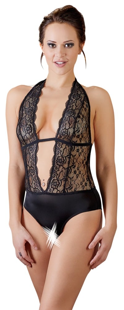 Cottelli LINGERIE Body ouvert