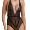 Passion Body „Zinnia“ aus Powernet und Spitze
