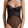 Passion Body „Kerria“ aus Powernet und Spitze