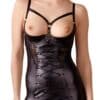 Abierta Fina Straps-Kleid mit Hebe