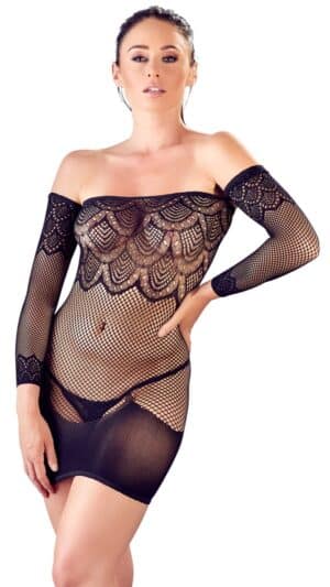 Mandy Mystery lingerie Kleid plus String