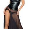 Noir Kleid