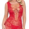 La finesse DESSOUS Kleid plus Spitzen-String