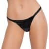BLACK LEVEL String aus Lack