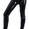 Late X Leggins aus Latex