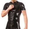 Late X Overall aus Latex